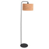 Stehlampe Stang schwarz