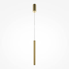 Pro Base Pendelleuchte gold