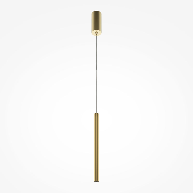 Pro Base Pendelleuchte gold