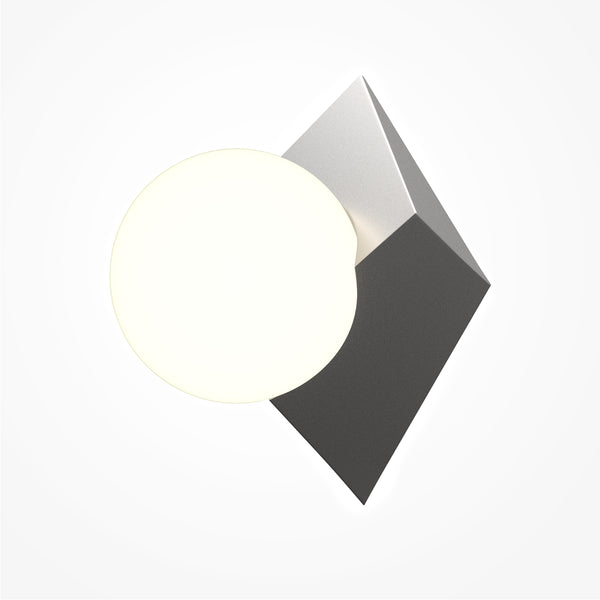 Cubeo Wandleuchte