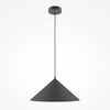 Basic colors Pendelleuchte schwarz