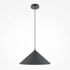Basic colors Pendelleuchte schwarz