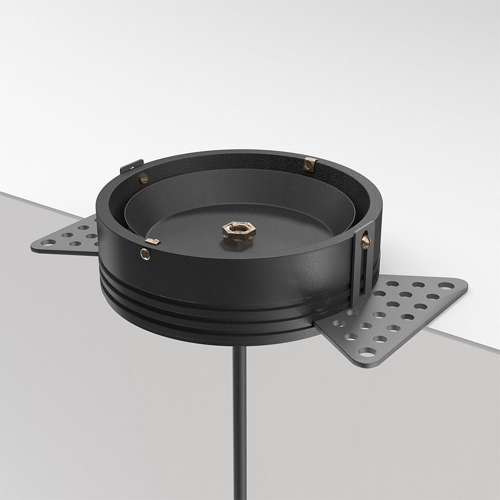Luna Suspension luminaire blanc