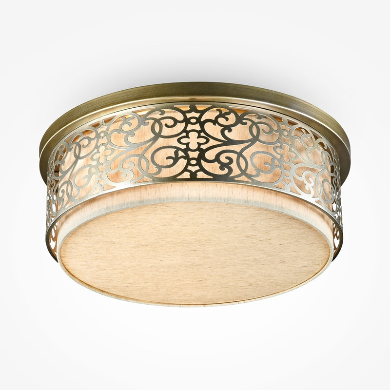 Venera Deckenleuchte gold