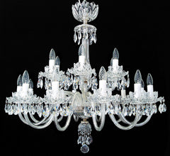 Lustre en cristal taille EL6001819