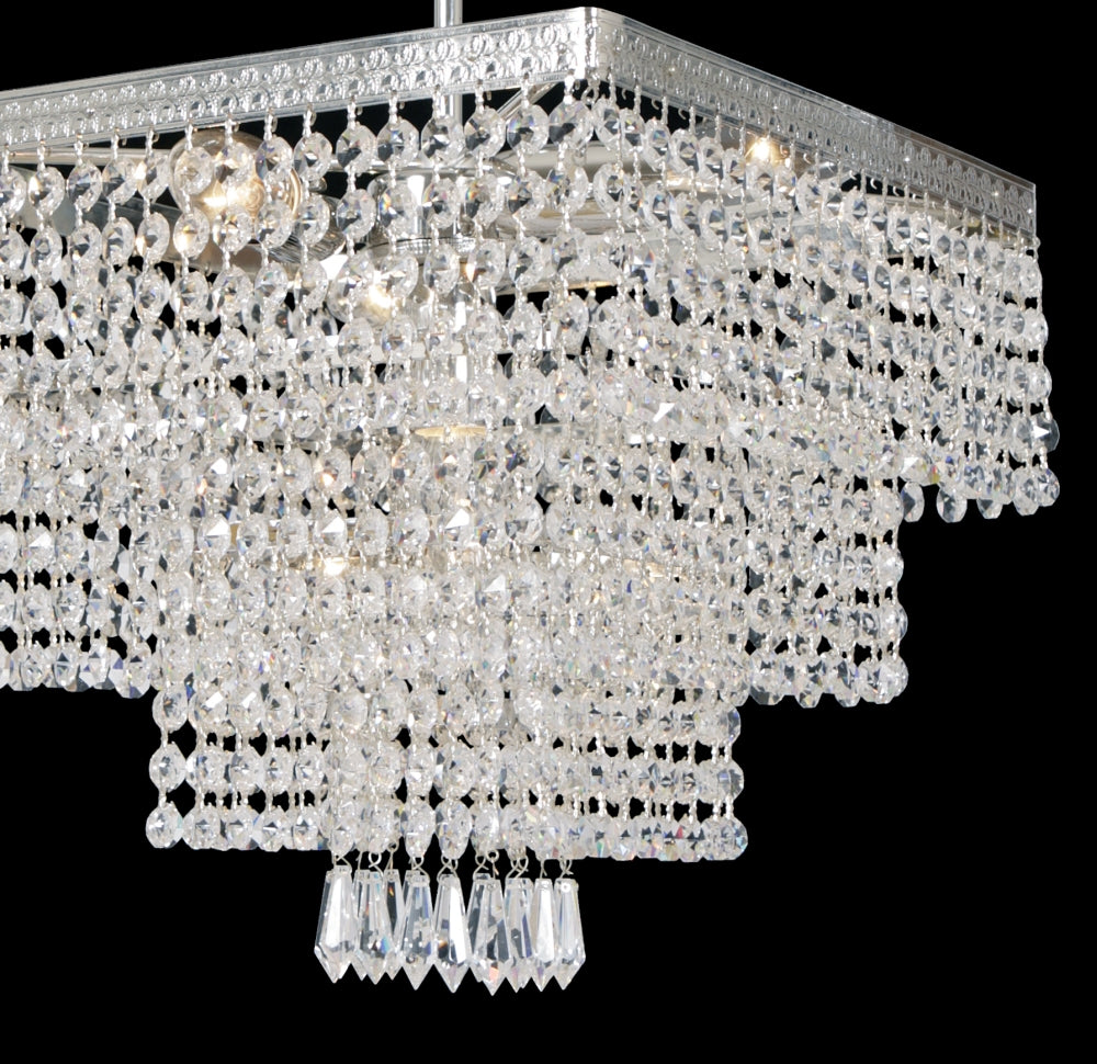 Plafonnier carre TX501000004