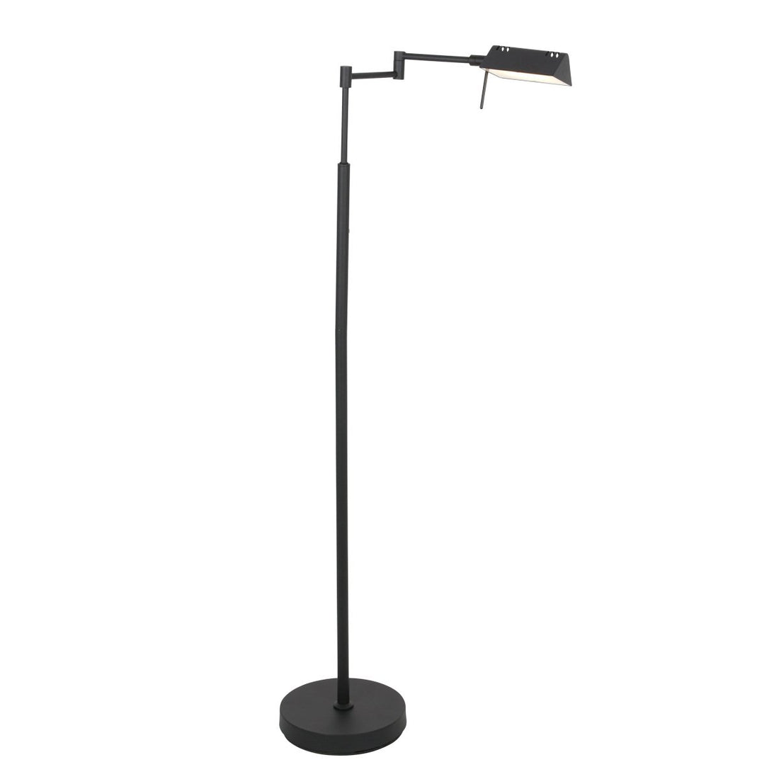 Stehlampe Glowgo schwarz