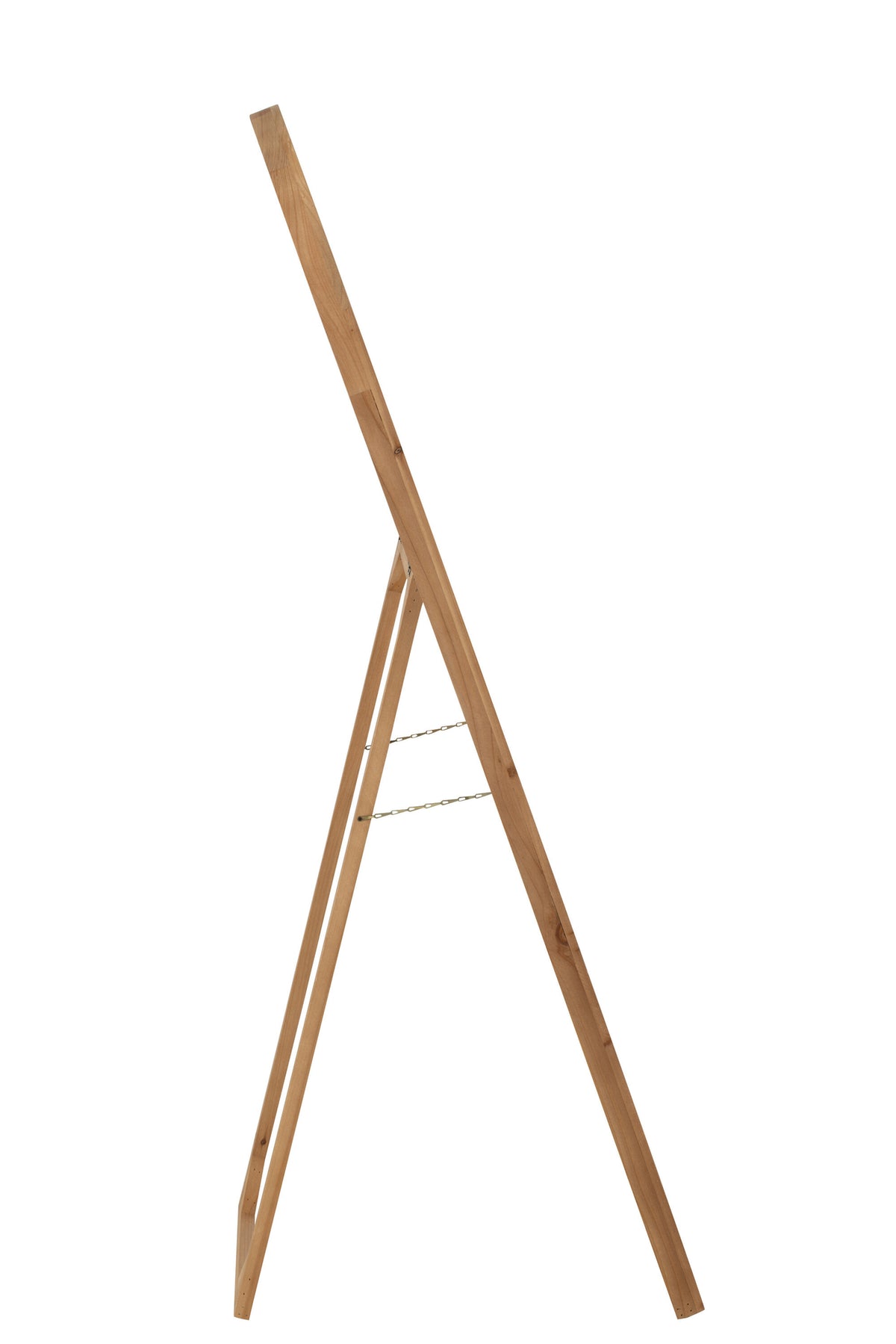Standspiegel Holz Natur