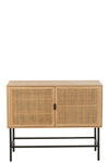 Kleiner quadratischer Schrank | Fona