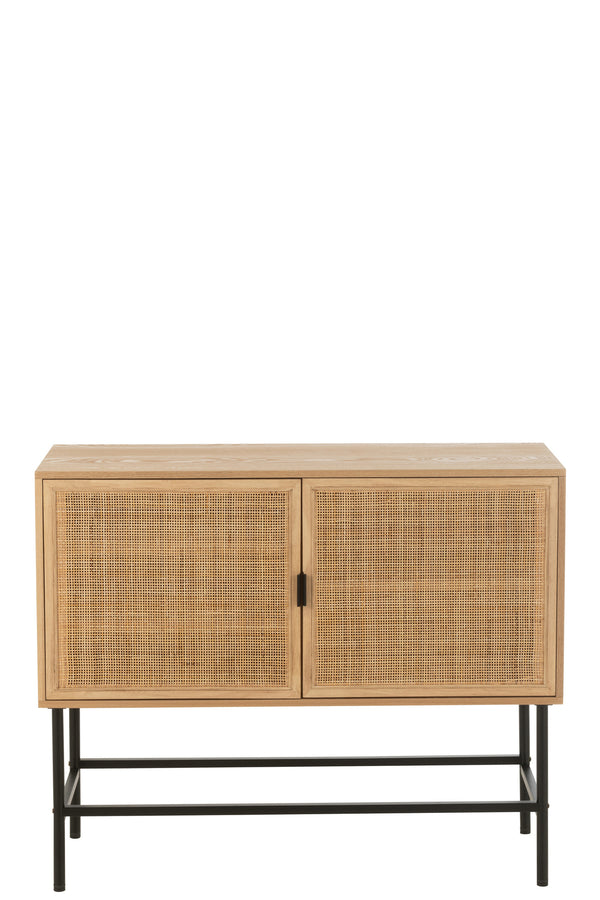 Kleiner quadratischer Schrank | Fona