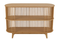 Naturbelassenes Bambus-Sideboard Zomer | Anor