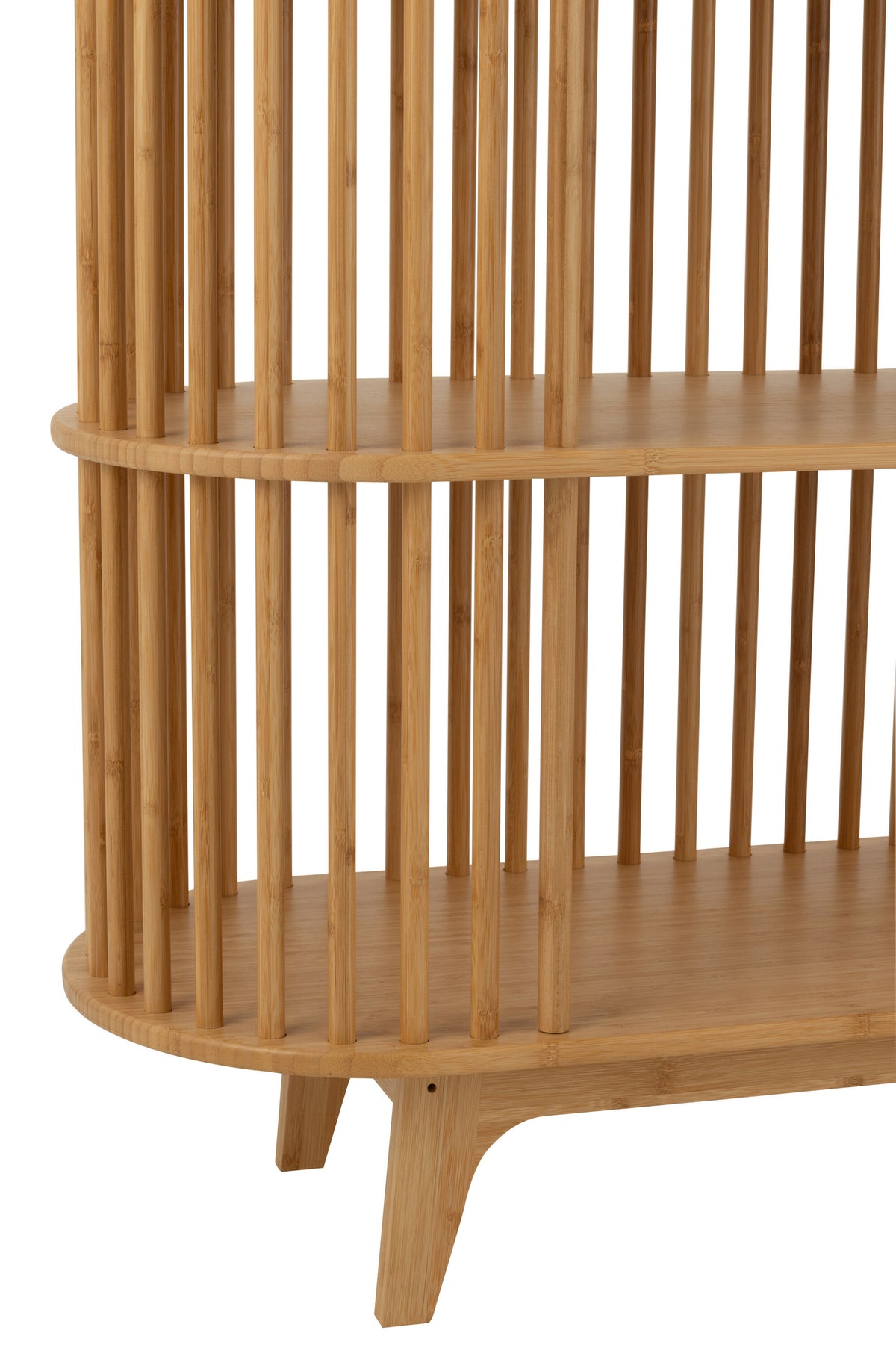 Naturbelassenes Bambus-Sideboard Zomer | Anor