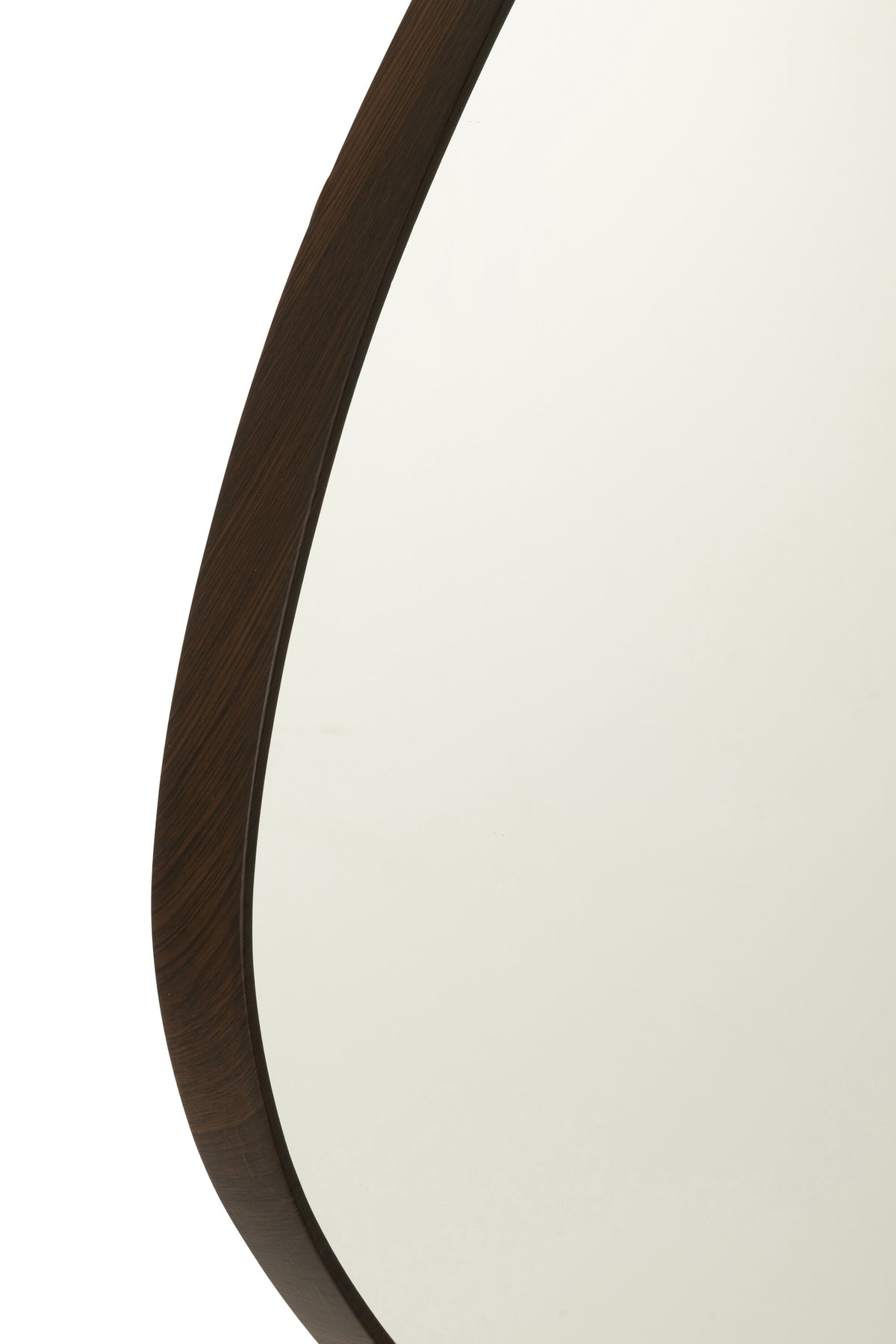 Miroir Abstrait Suspendu Grand