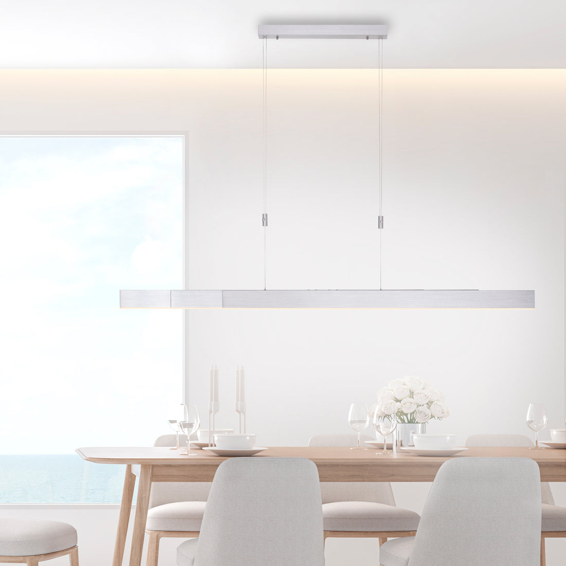 Suspension luminaire | Pure-Moto Aluminium