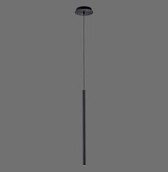 Suspension luminaire | Flute Noire