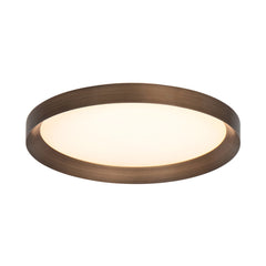 Deckenleuchte Flady bronze
