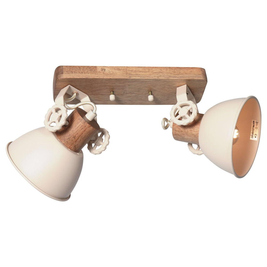 Spot Gearwood creme