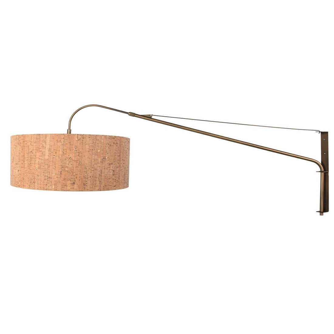 Wandleuchte Elegant Classy bronze