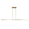 Hängeleuchte Zelena LED bronze