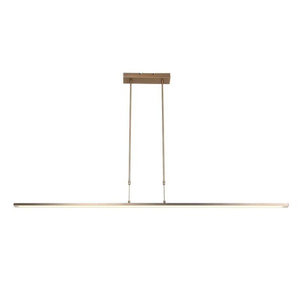 Hängeleuchte Zelena LED bronze