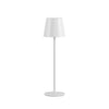 Lampe à poser Euria blanche