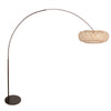 Stehlampe Maze-Natural