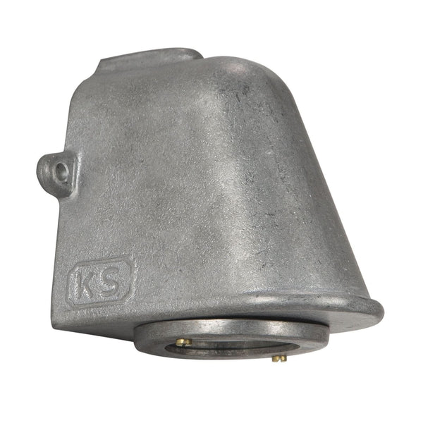 Applique d'extérieur Offshore en aluminium, hauteur 10 cm, IP44