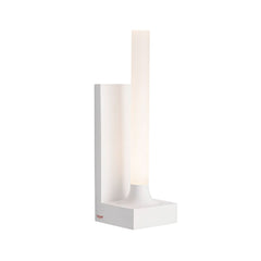 Applique murale LED Goodnight, blanc, hauteur 29 cm