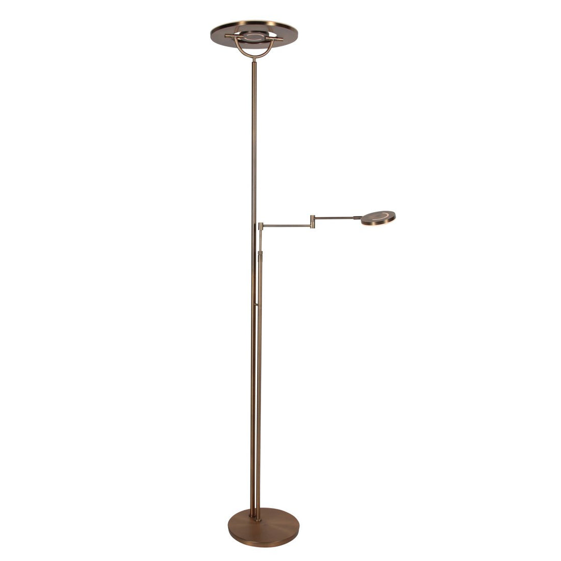 Stehleuchte Soleil2 Bronze