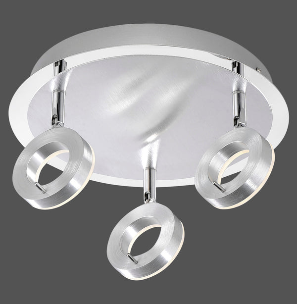 Plafonnier LED | Sileda L 33,5 cm