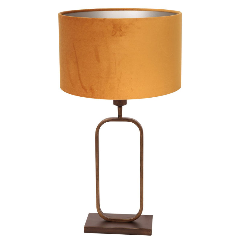 Tischleuchte Stang Bronze