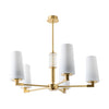 Suspension luminaire | Caldaneno