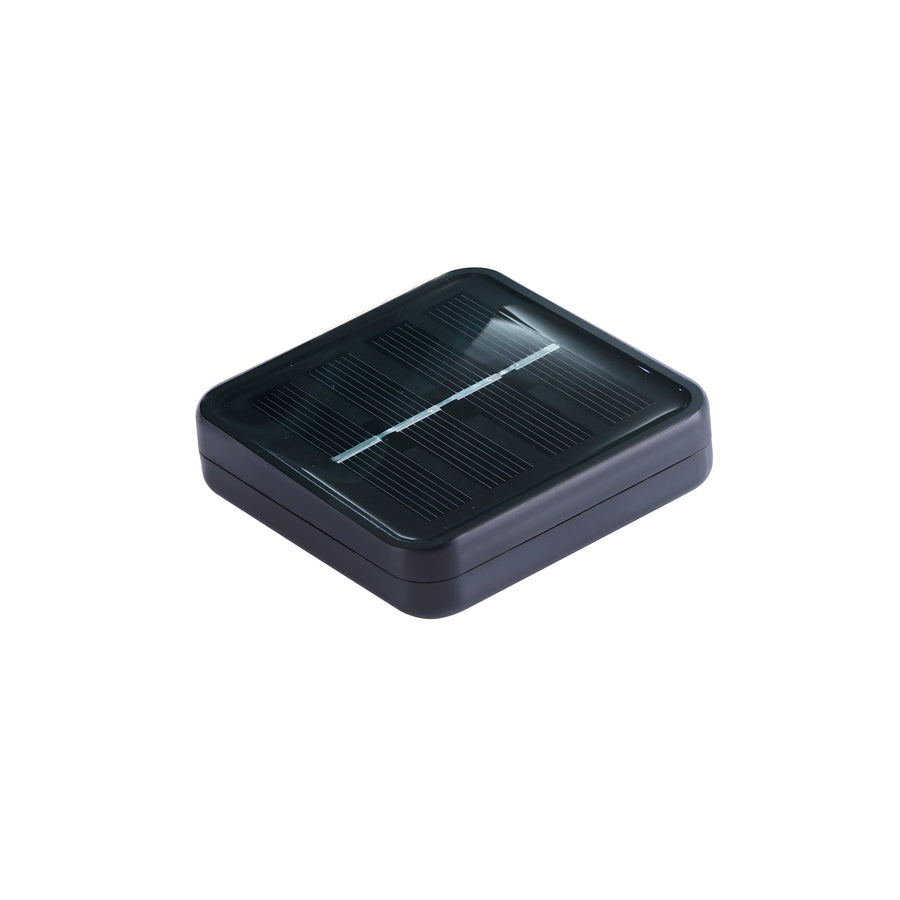 Luminaire extérieur Segel gris