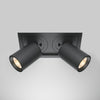 Versteckter Ort Noir