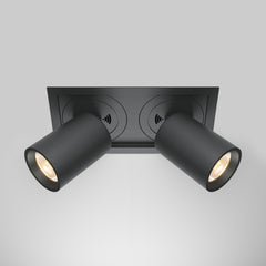 Versteckter Ort Noir