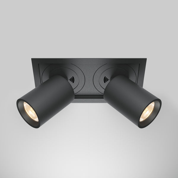Versteckter Ort Noir