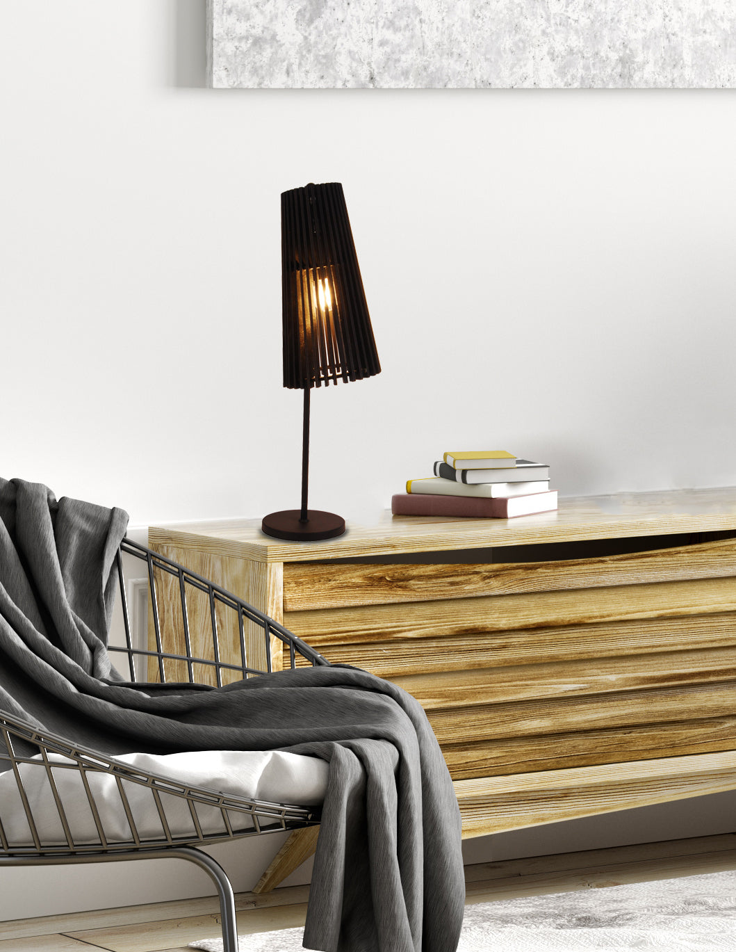 Lampe de chevet | Osaka Noire