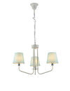 Suspension luminaire | York Blanc