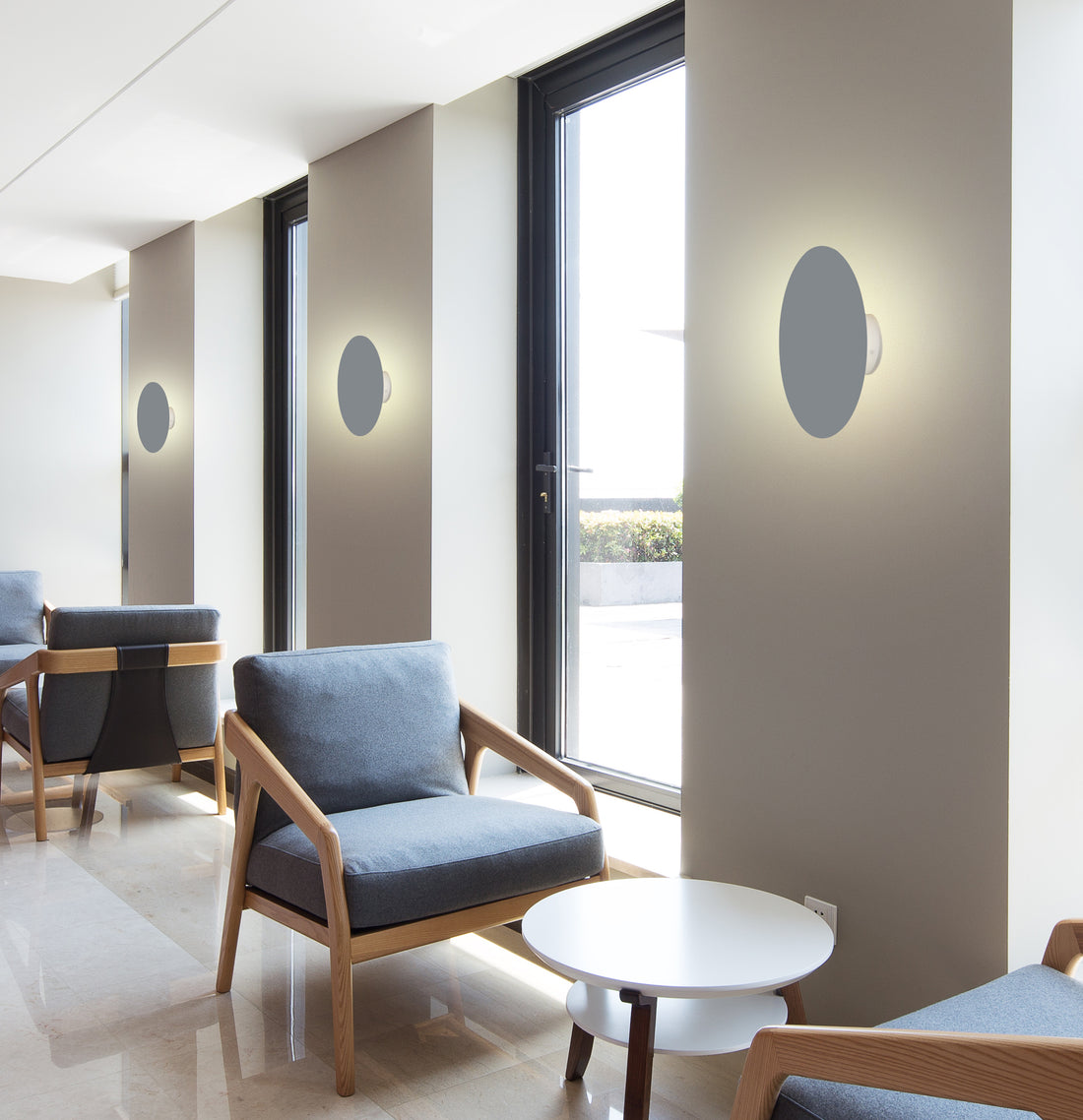 Applique murale LED Holar, L 15 cm