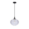 Suspension luminaire | Exeter Noire