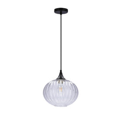 Suspension luminaire | Exeter Noire