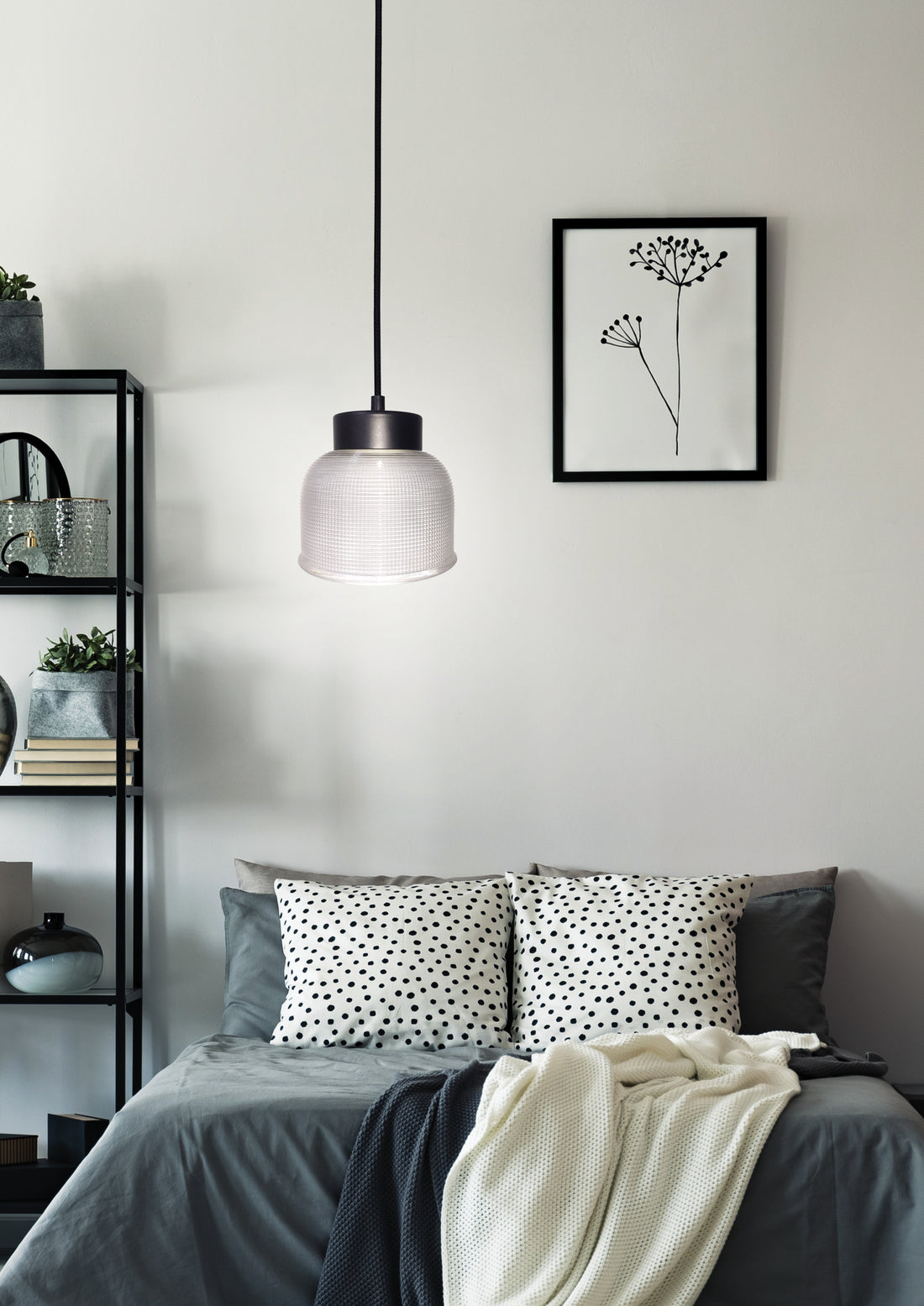 Suspension luminaire | Liverpool