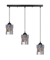 Suspension luminaire | Felis Noire L 62 cm