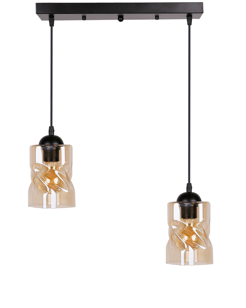 Suspension luminaire | Felis Noire