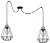 Suspension luminaire | Primo Noire