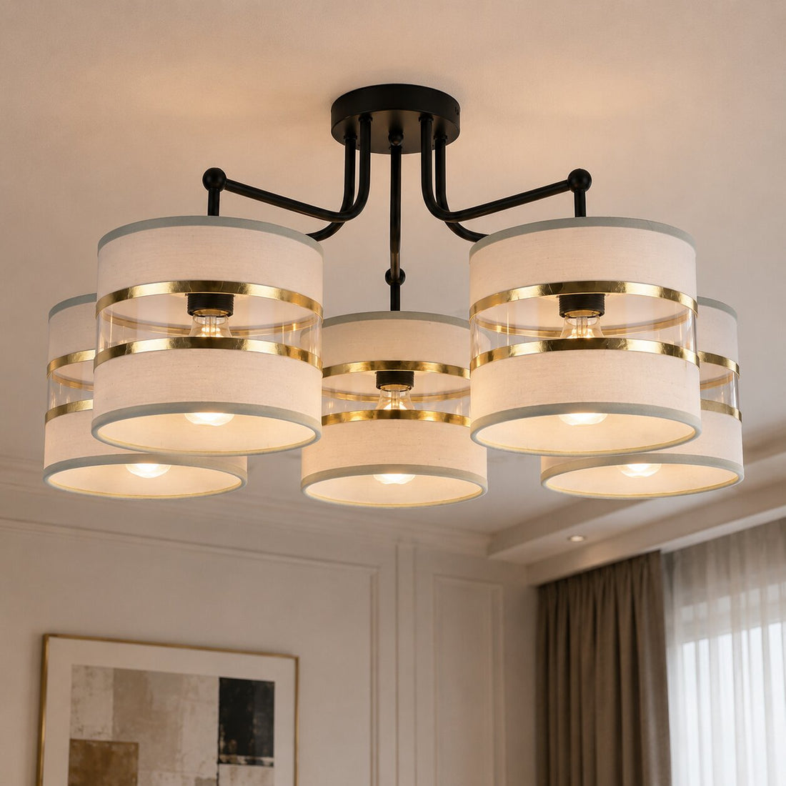 Suspension luminaire | Beppo
