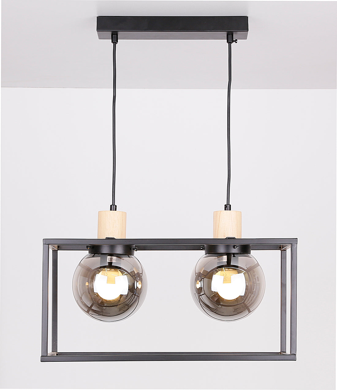 Suspension luminaire | Retro 2