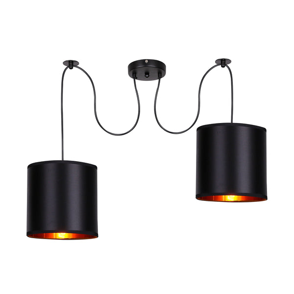 Suspension luminaire | Candida Noire