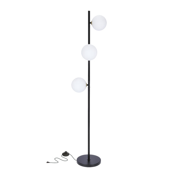 Lampadaire salon | Kama Doré