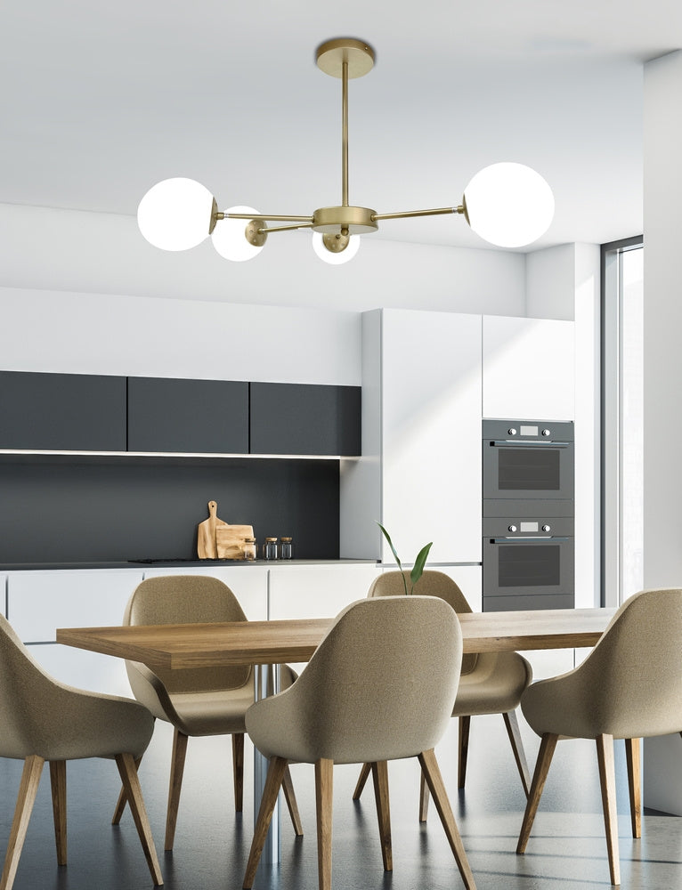 Suspension luminaire | Mati